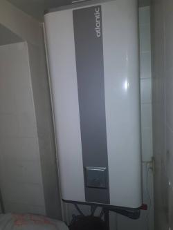 Remplacement boiler